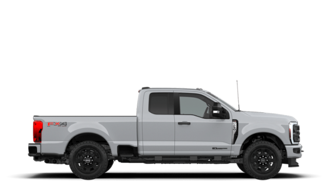 2026 Ford SuperDuty
